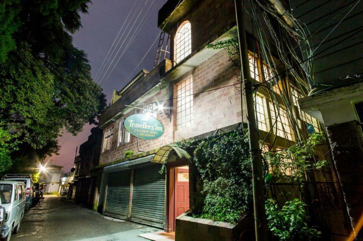 Travellers' Inn Darjeeling (West Bengal) Ngoại thất bức ảnh
