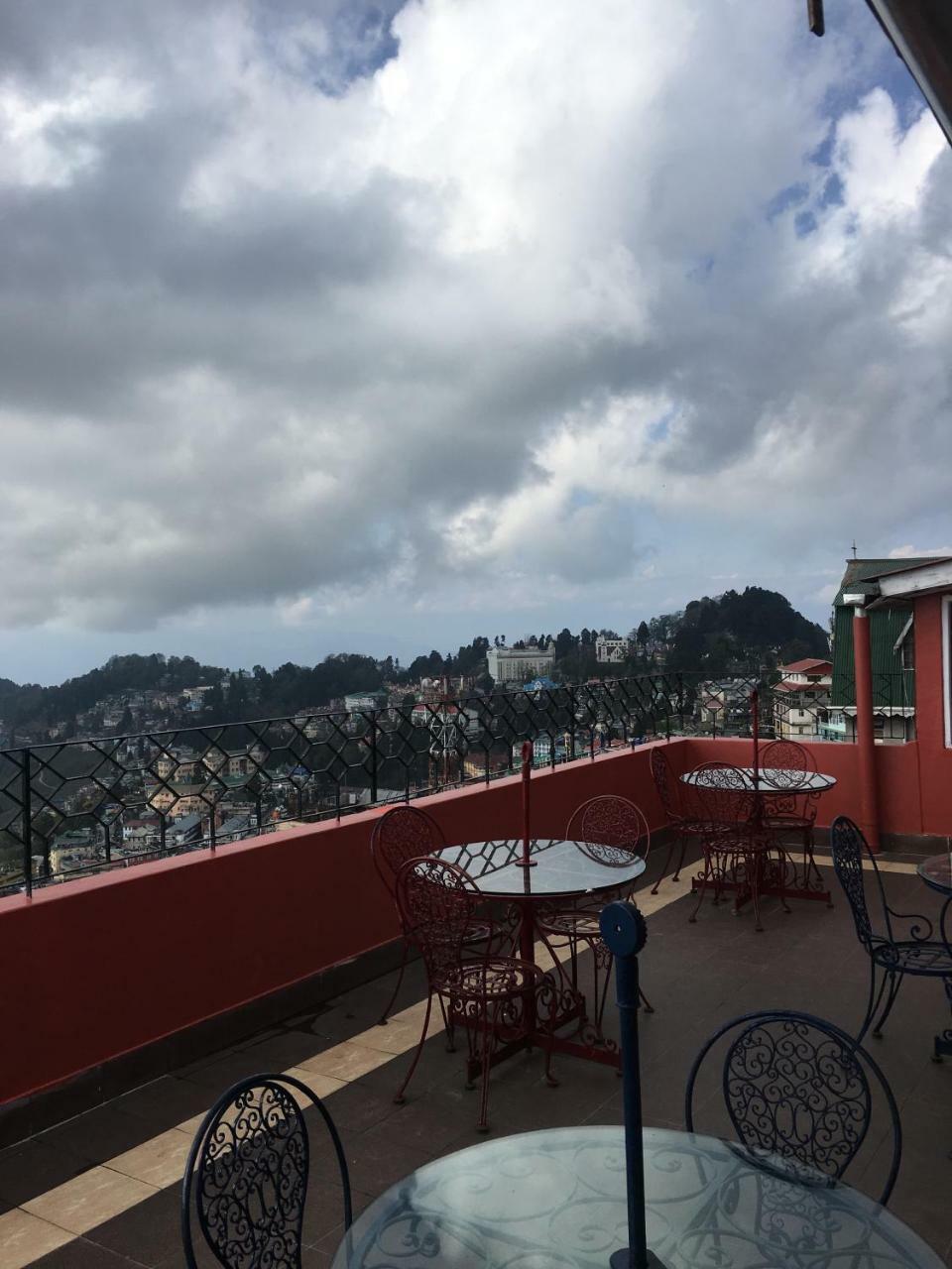 Travellers' Inn Darjeeling (West Bengal) Ngoại thất bức ảnh