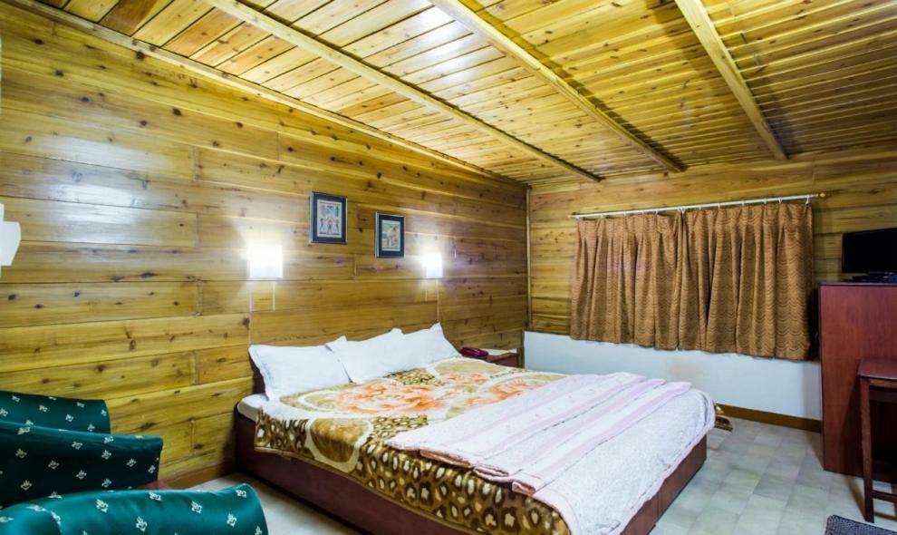 Travellers' Inn Darjeeling (West Bengal) Ngoại thất bức ảnh