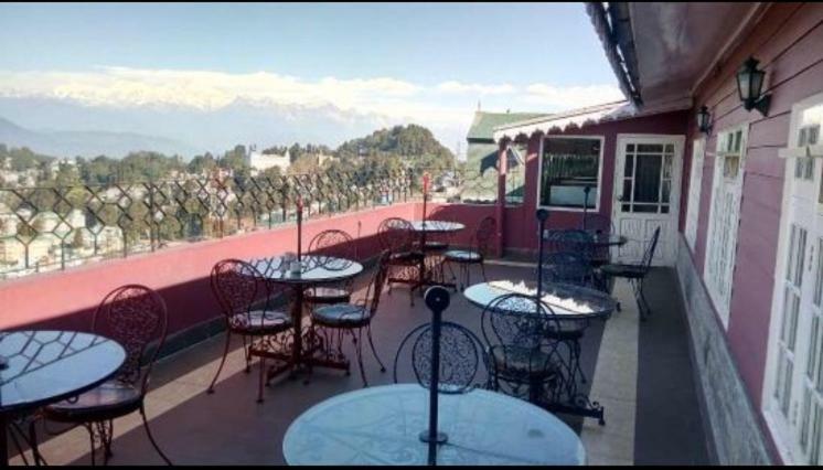 Travellers' Inn Darjeeling (West Bengal) Ngoại thất bức ảnh