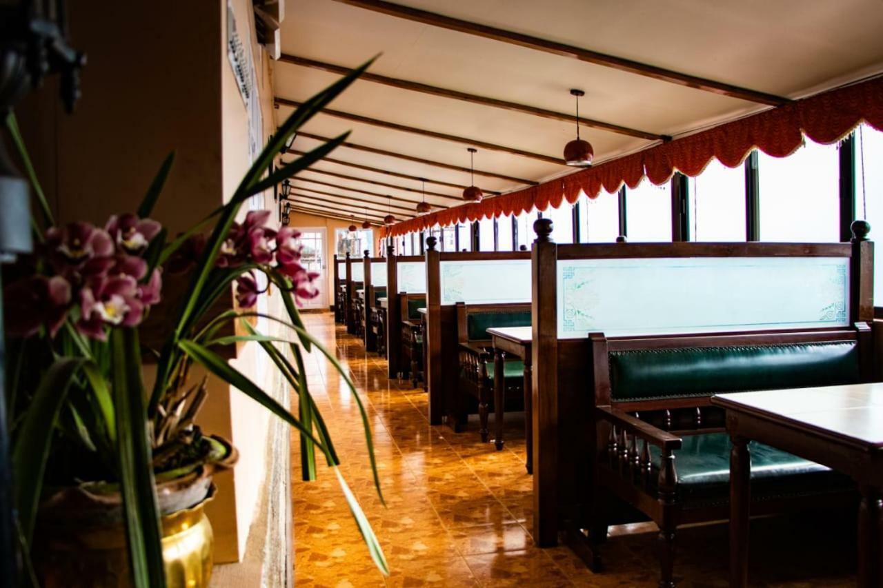 Travellers' Inn Darjeeling (West Bengal) Ngoại thất bức ảnh