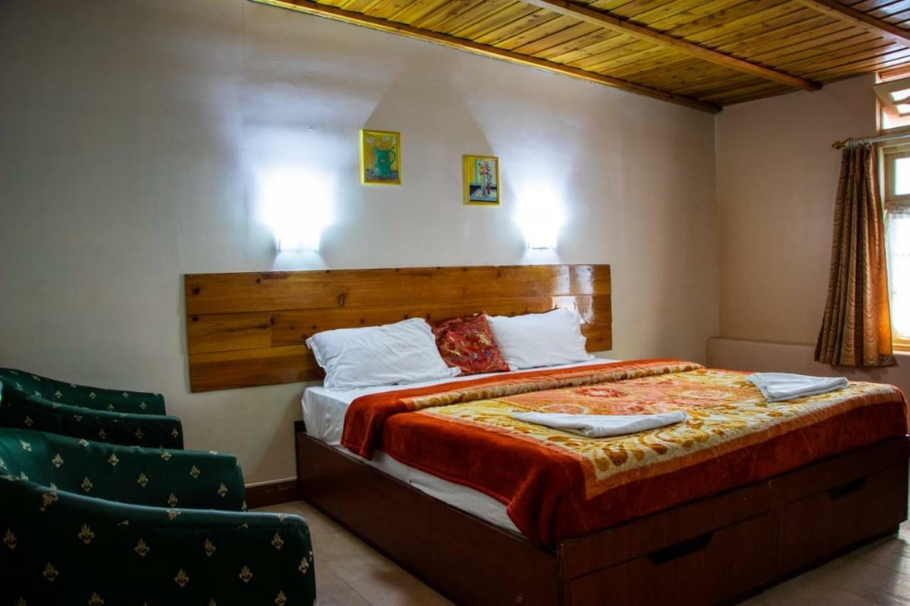 Travellers' Inn Darjeeling (West Bengal) Ngoại thất bức ảnh