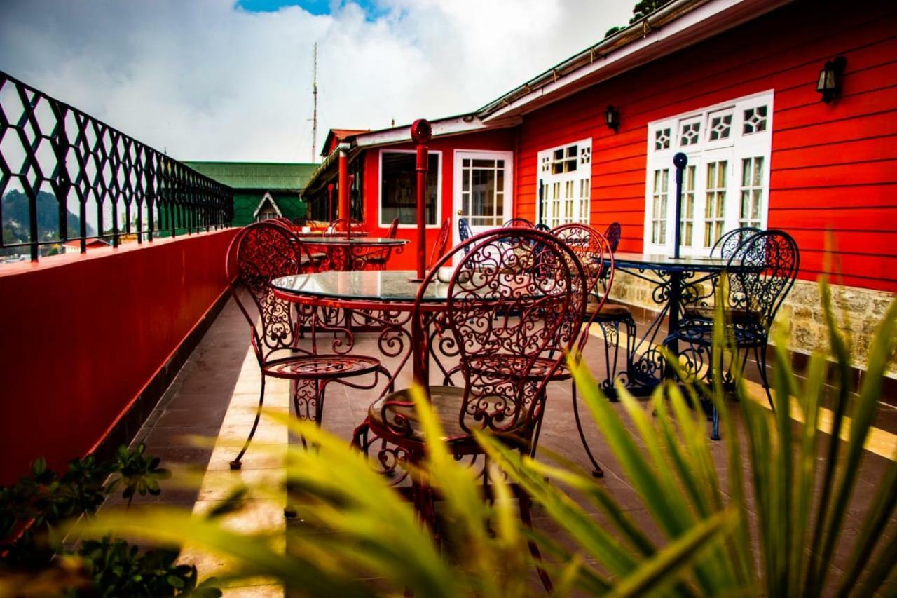 Travellers' Inn Darjeeling (West Bengal) Ngoại thất bức ảnh