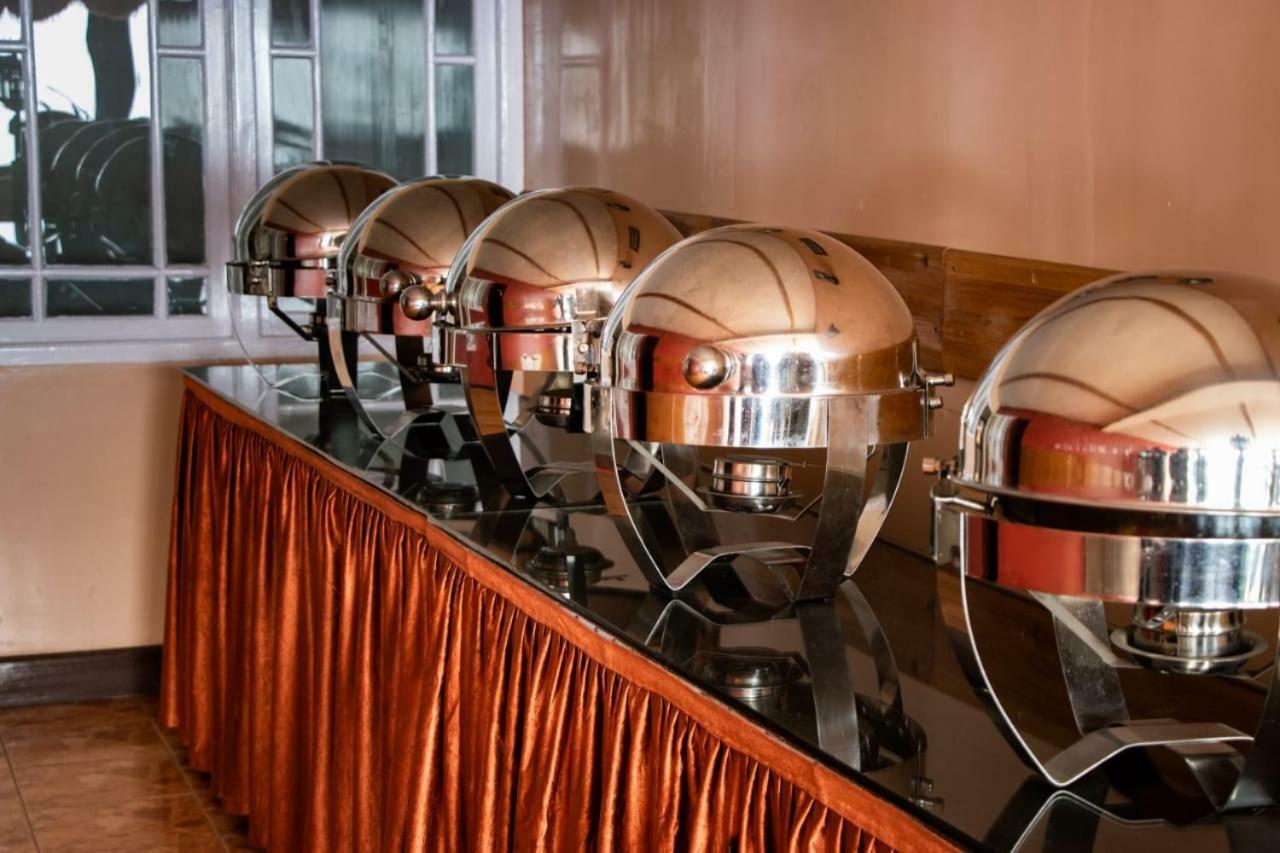 Travellers' Inn Darjeeling (West Bengal) Ngoại thất bức ảnh