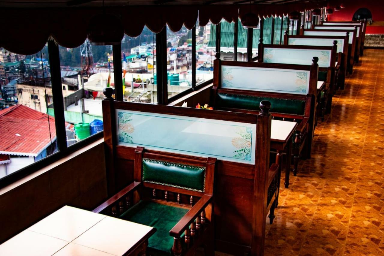 Travellers' Inn Darjeeling (West Bengal) Ngoại thất bức ảnh